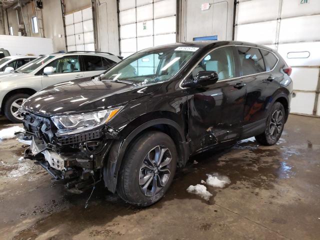 Honda Cr-v ex (2022)