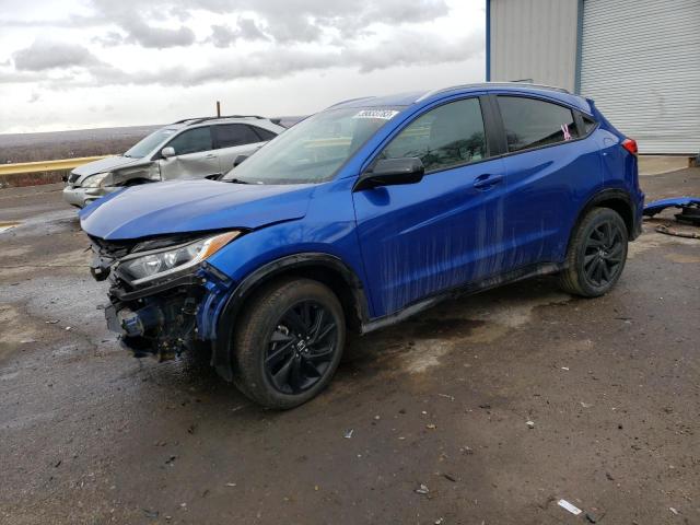 Honda Hr-v sport (2022)