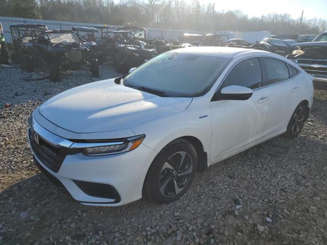 Honda Insight ex (2022)