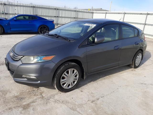 Honda Insight lx (2010)