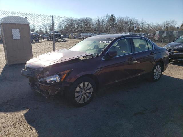 Honda Accord lx (2011)