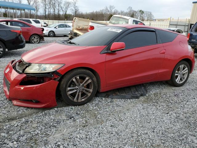 Honda Cr-z ex (2011)