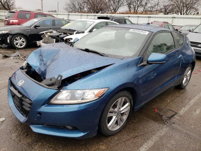 Honda Cr-z ex (2011)