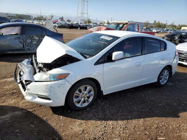 Honda Insight ex (2011)