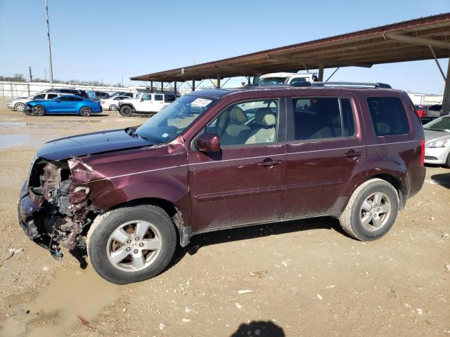 Honda Pilot exln (2011)