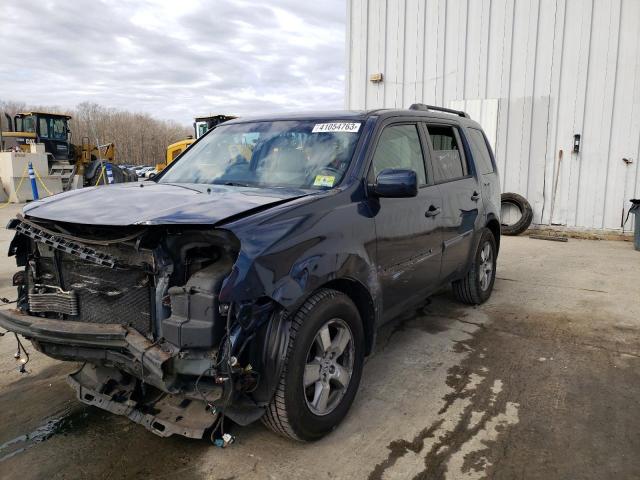 Honda Pilot exln (2011)