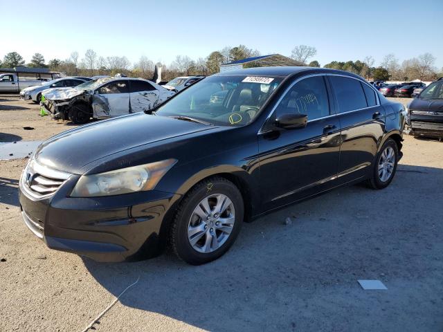 Honda Accord se (2012)