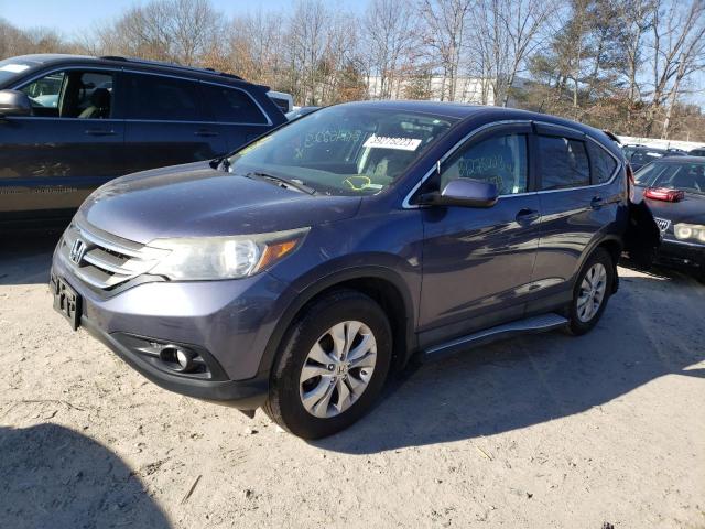 Honda Cr-v ex (2012)