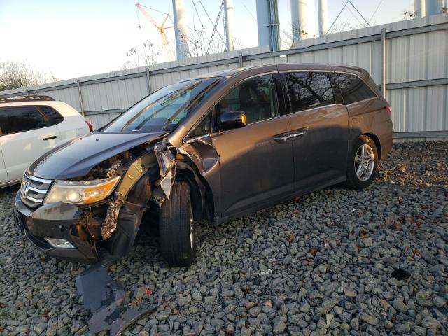 Honda Odyssey to (2012)