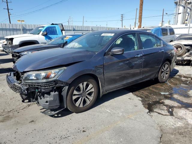 Honda Accord lx (2013)