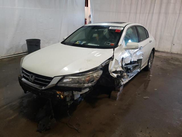 Honda Accord tou (2013)