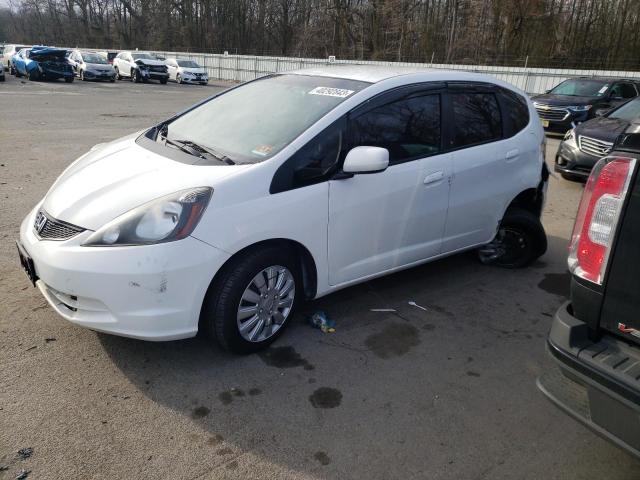 Honda Fit (2013)
