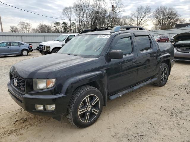 Honda Ridgeline (2013)