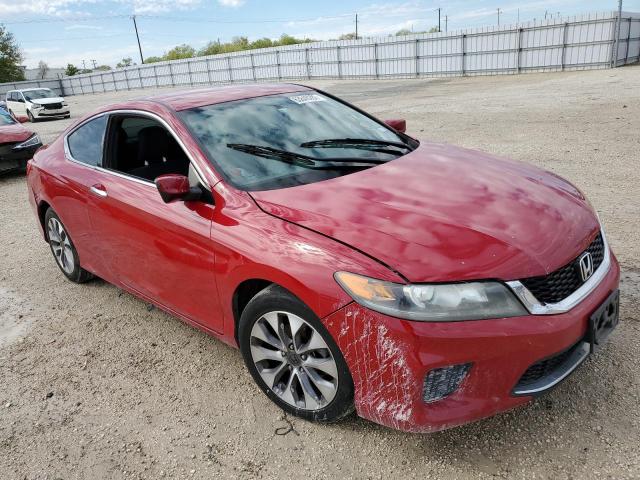 Honda Accord lx- (2014)