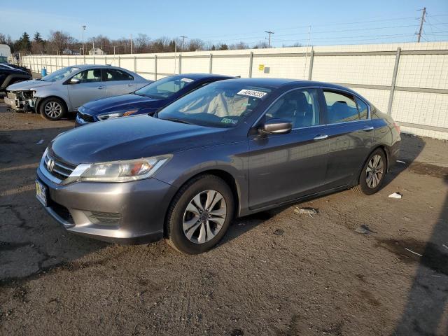 Honda Accord lx (2014)