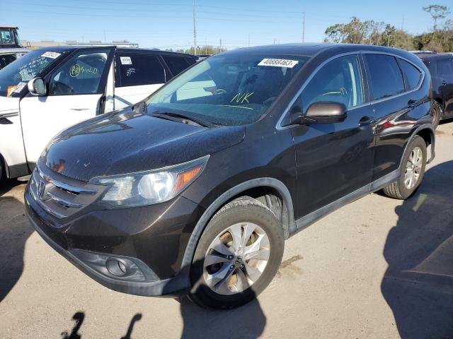 Honda Cr-v ex (2014)