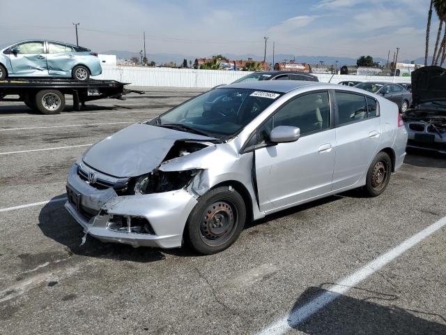 Honda Insight lx (2014)