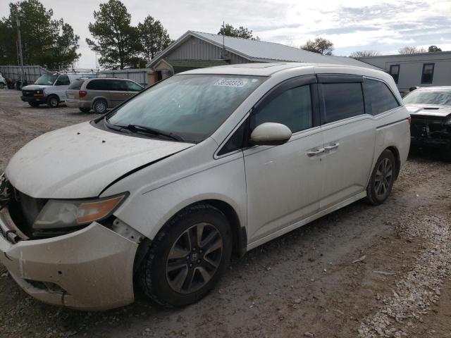 Honda Odyssey to (2014)