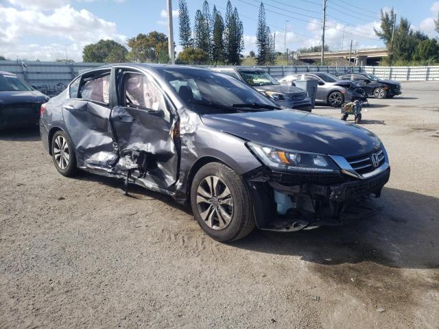 Honda Accord lx (2015)