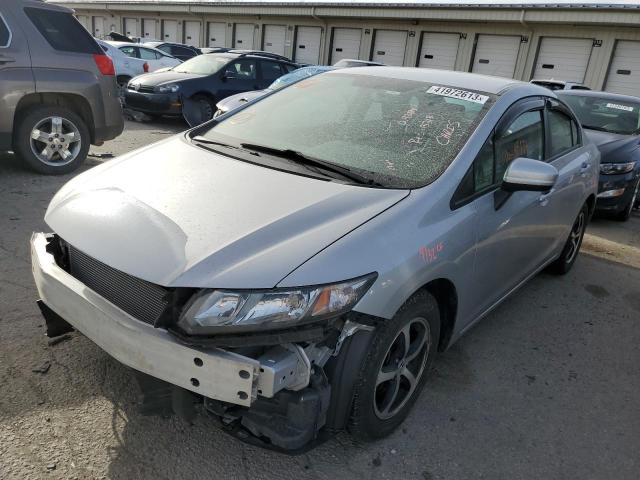 Honda Civic se (2015)