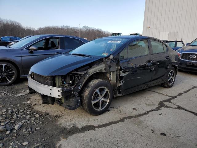 Honda Civic se (2015)