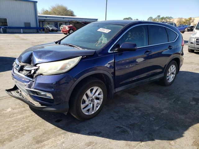 Honda Cr-v ex (2015)