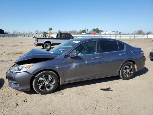 Honda Accord lx (2016)