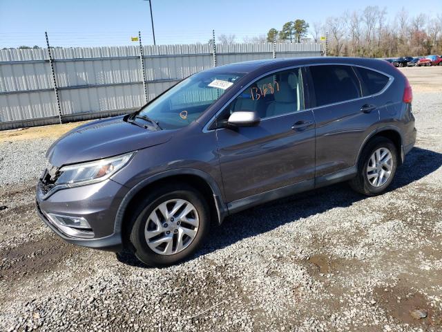 Honda Cr-v ex (2016)