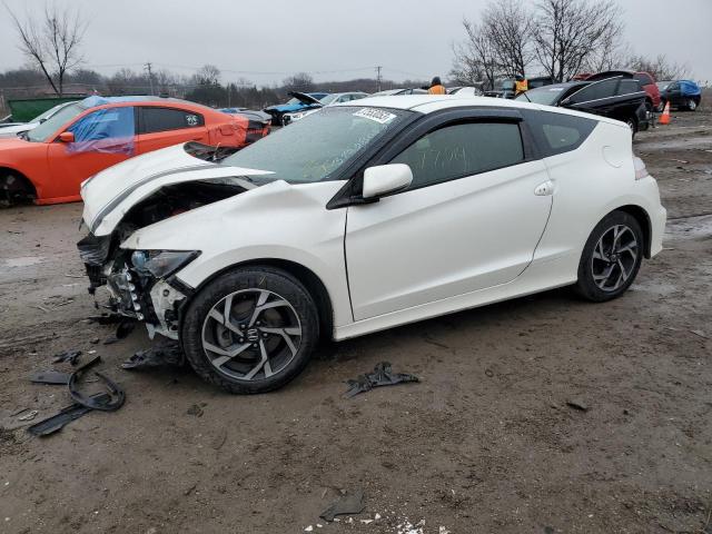 Honda Cr-z ex (2016)