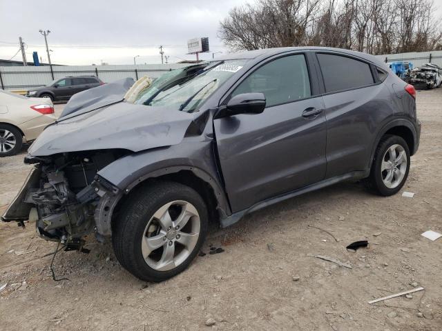 Honda Hr-v ex (2016)