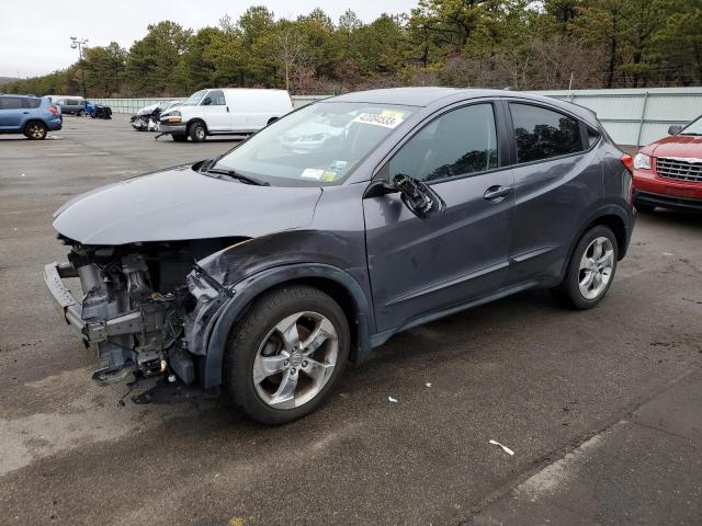 Honda Hr-v ex (2016)