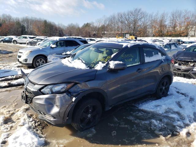 Honda Hr-v (2016)