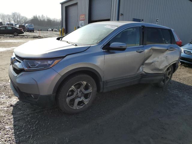 Honda Cr-v ex (2017)