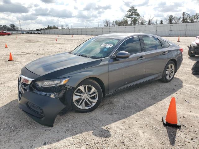 Honda Accord lx (2018)