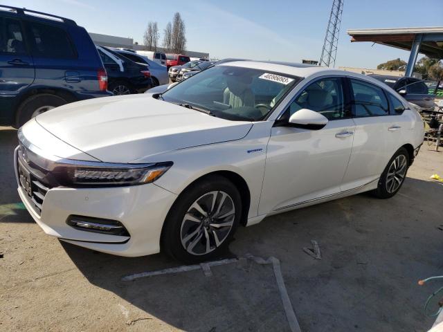 Honda Accord tou (2018)