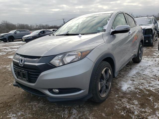 Honda Hr-v ex (2018)
