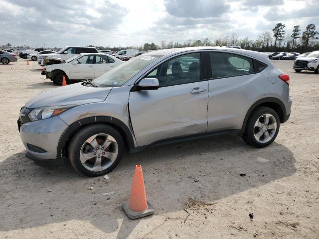 Honda Hr-v lx (2018)