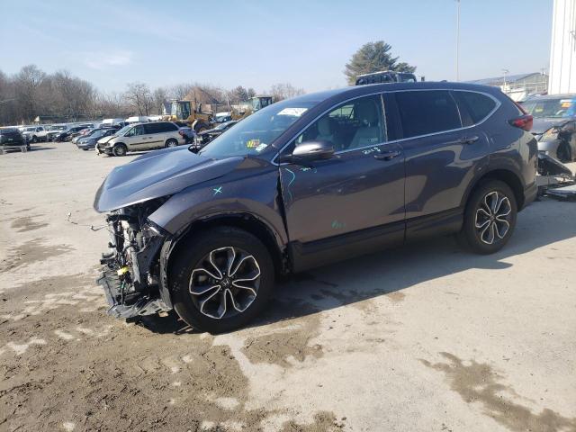 Honda Cr-v ex (2020)