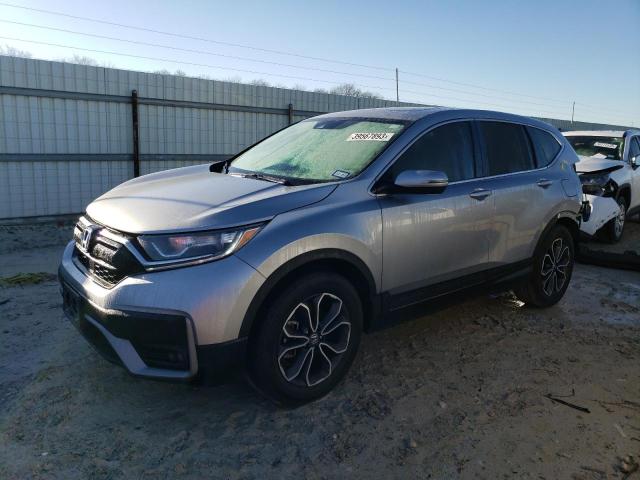 Honda Cr-v ex (2020)