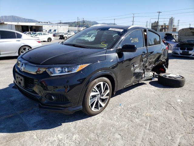 Honda Hr-v ex (2020)