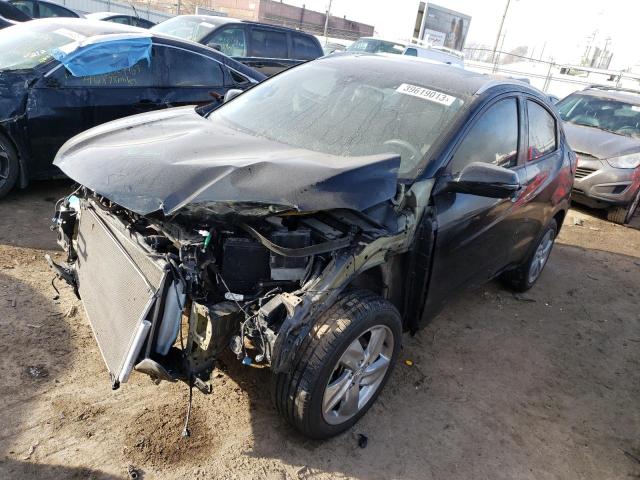 Honda Hr-v ex (2020)