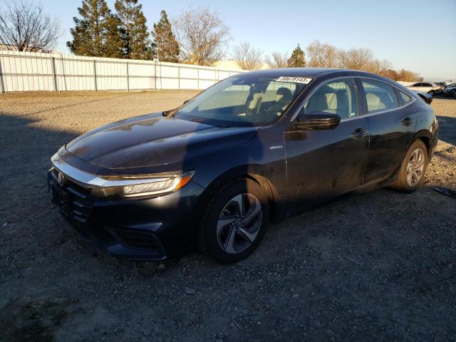 Honda Insight ex (2020)