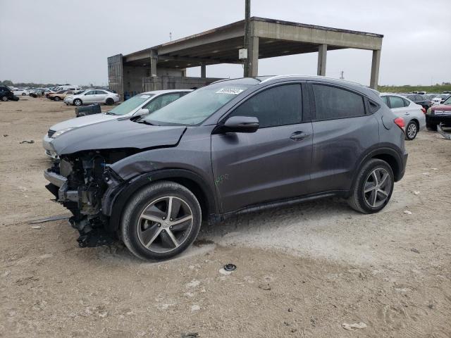 Honda Hr-v ex (2021)