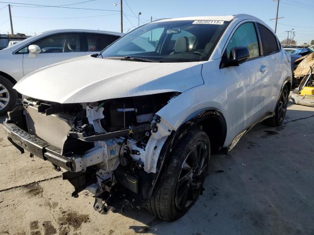 Honda Hr-v sport (2021)