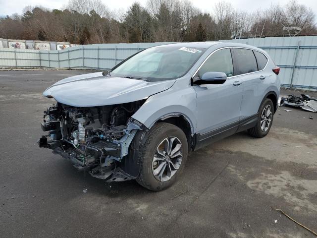Honda Cr-v ex (2022)