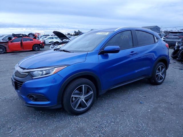 Honda Hr-v ex (2022)