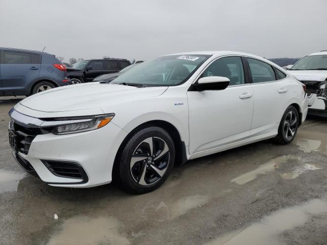 Honda Insight ex (2022)