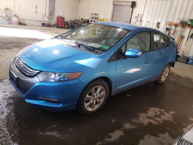 Honda Insight ex (2010)