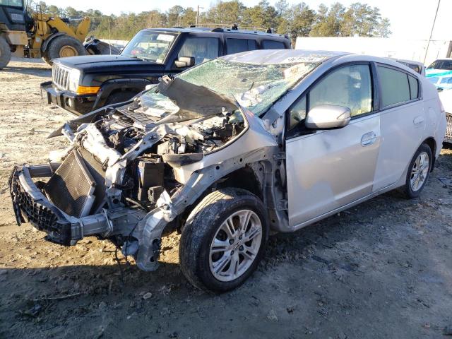 Honda Insight ex (2010)