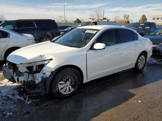 Honda Accord lx (2011)
